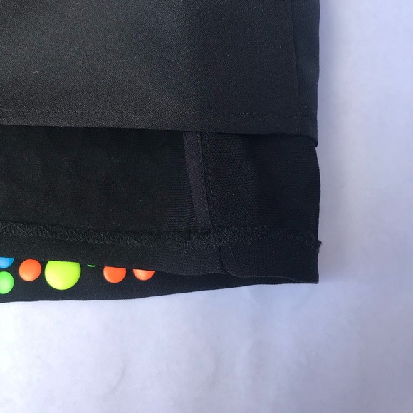 Jeremy Scott Neon dot Gogo Dress Mini - Picture 11 of 13